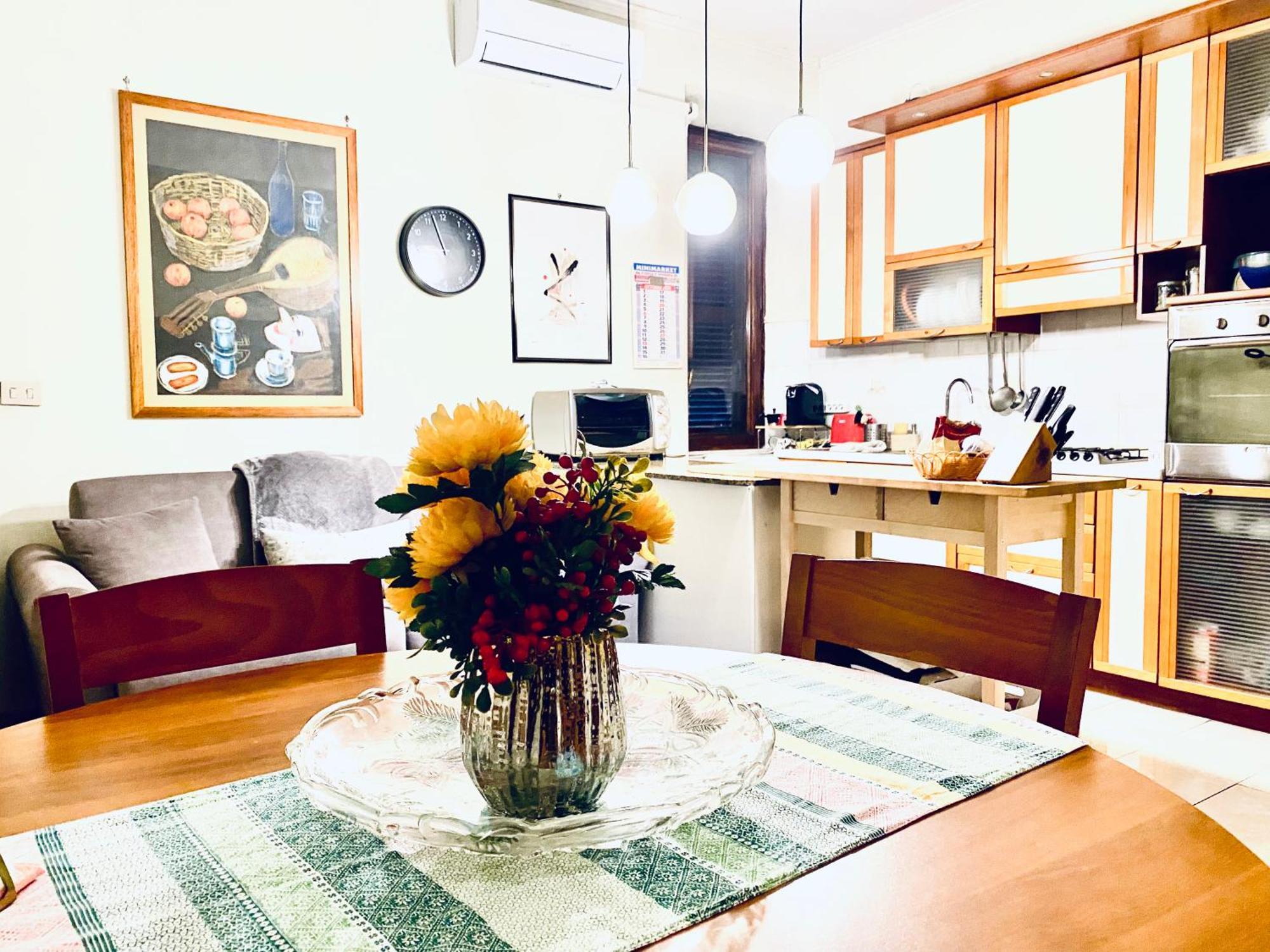 Apartment Rosettas Rom
