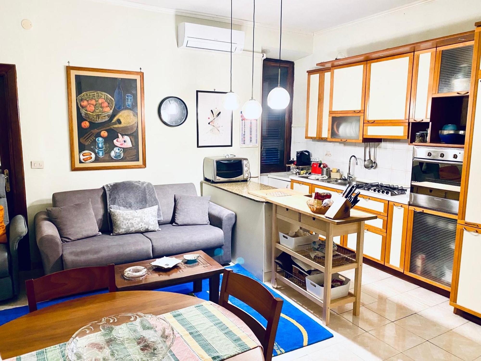 Apartment Rosettas *