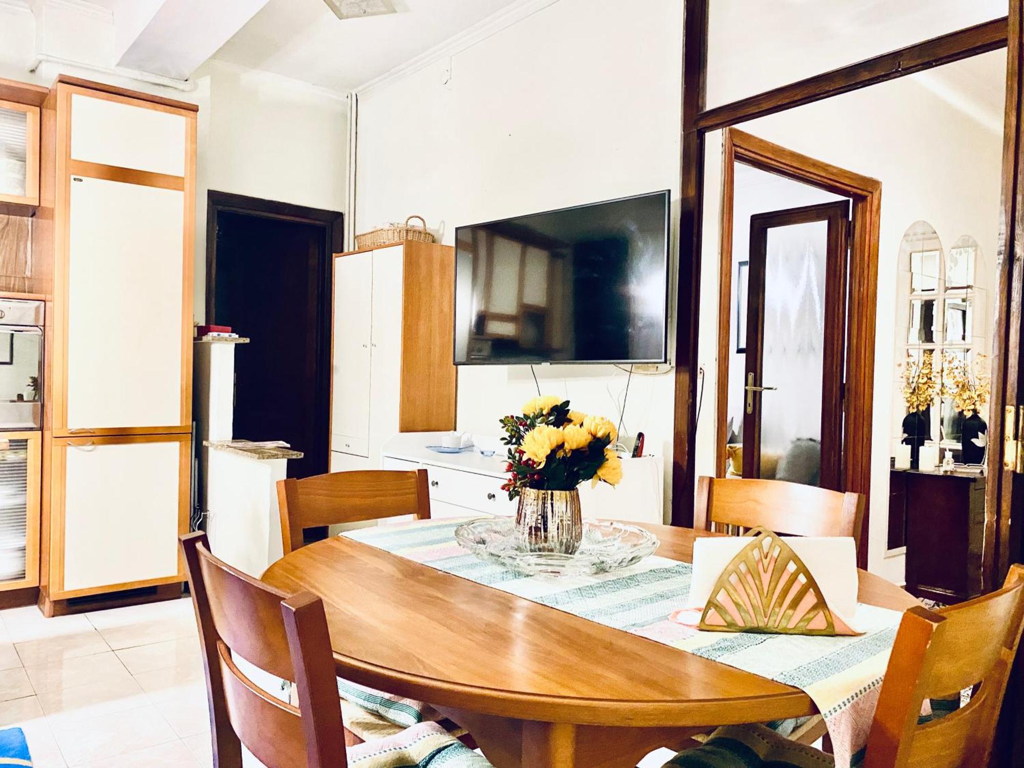 Apartment Rosettas Rom